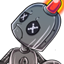 The Blue Bot Battle Pack logo