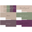 Coolors Custom Palette Wallpapers – Eggplant 2