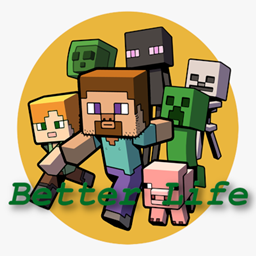 Better Life Plus logo