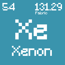 Xenon (Fabric) logo