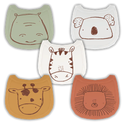 Infant Warm Animals Accessories