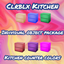 Clrblx kitchen counters individual package  logo