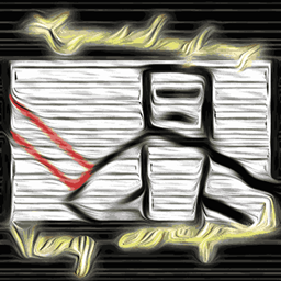 LegendSaryCraft logo