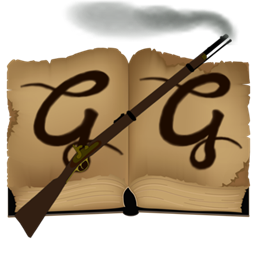Gunsmiths & Grimoires - Industry and Magic logo