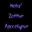 Nahz' Zombie Apocalypse logo