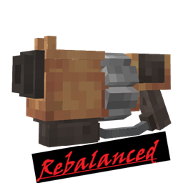 Scorched Guns Rebalance  project image