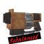 Scorched Guns Rebalance  logo