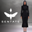 Cordelia Midi Dress logo