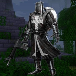 Just A Normal Medieval RPG logo