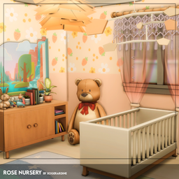 Rose Nursery