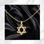 Star of David Neckalce logo