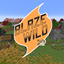 Blazewild SMP logo