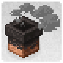 Sooty Chimneys for Fabric