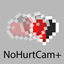 NoHurtCam+ logo