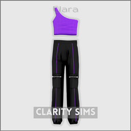 Uara - Outfit Child logo