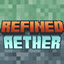 Refined Aether logo