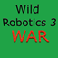 Wild Robotics 3: War logo