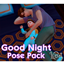 (LiBet) God Night - Pose Pack