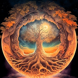 YggdrasilUtopia logo