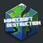 Destruction logo