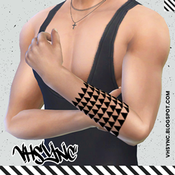 [VHSync] Poseidon Tattoo