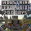 Lukazzade's Industrial Revolution 200 DAYS logo