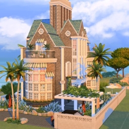 The Beverley by QubeDesign