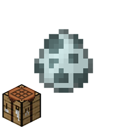 Zaynen's Craftable Snow Golem Spawn Egg