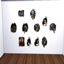 Halloween Wall stickers logo