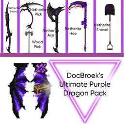 DocBroek's Ultimate Purple Dragon Pack