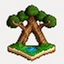 Variant Vanilla Blocks [Fabric | Forge] logo