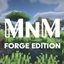 MnM Ultimate logo