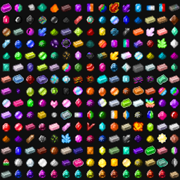 The Age of Ores (Crystalcraft Unlimited Java edition)
