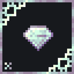 xali's White Diamond logo