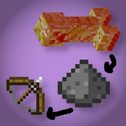 Forager Bow Enchantment logo