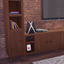 ZxTa - Eco Living empty shelves logo