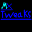 MXtweaks logo