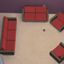 Pastel Sofa Set logo