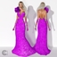 Roses Gown with Gloves logo