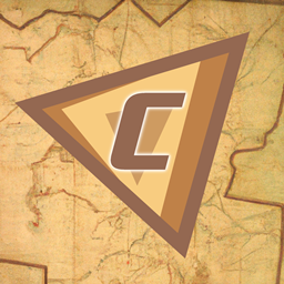 The Civitas Stories: Arcanum logo