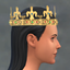CK3 Royal Crown No 1 logo