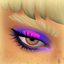 Shirley Eyeshadow logo