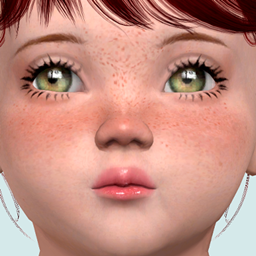 Blush Freckles All ages