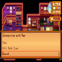Advanced Social Interactions