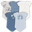 Infant Blue Panda Onesies logo