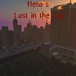 Hero's Lost in the City project image