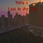 Hero's Lost in the City logo
