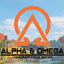 Alpha-&-Omega: ExoTeam Omega MC logo