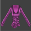 Long Sleeve Top Eva logo