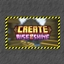 Create: automatize  logo